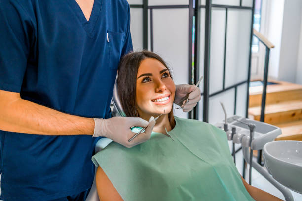 Oral Cancer Screening in Wise, VA